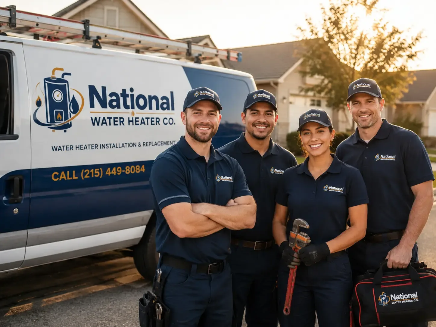 Water Heater Installation company in Leigh, NE