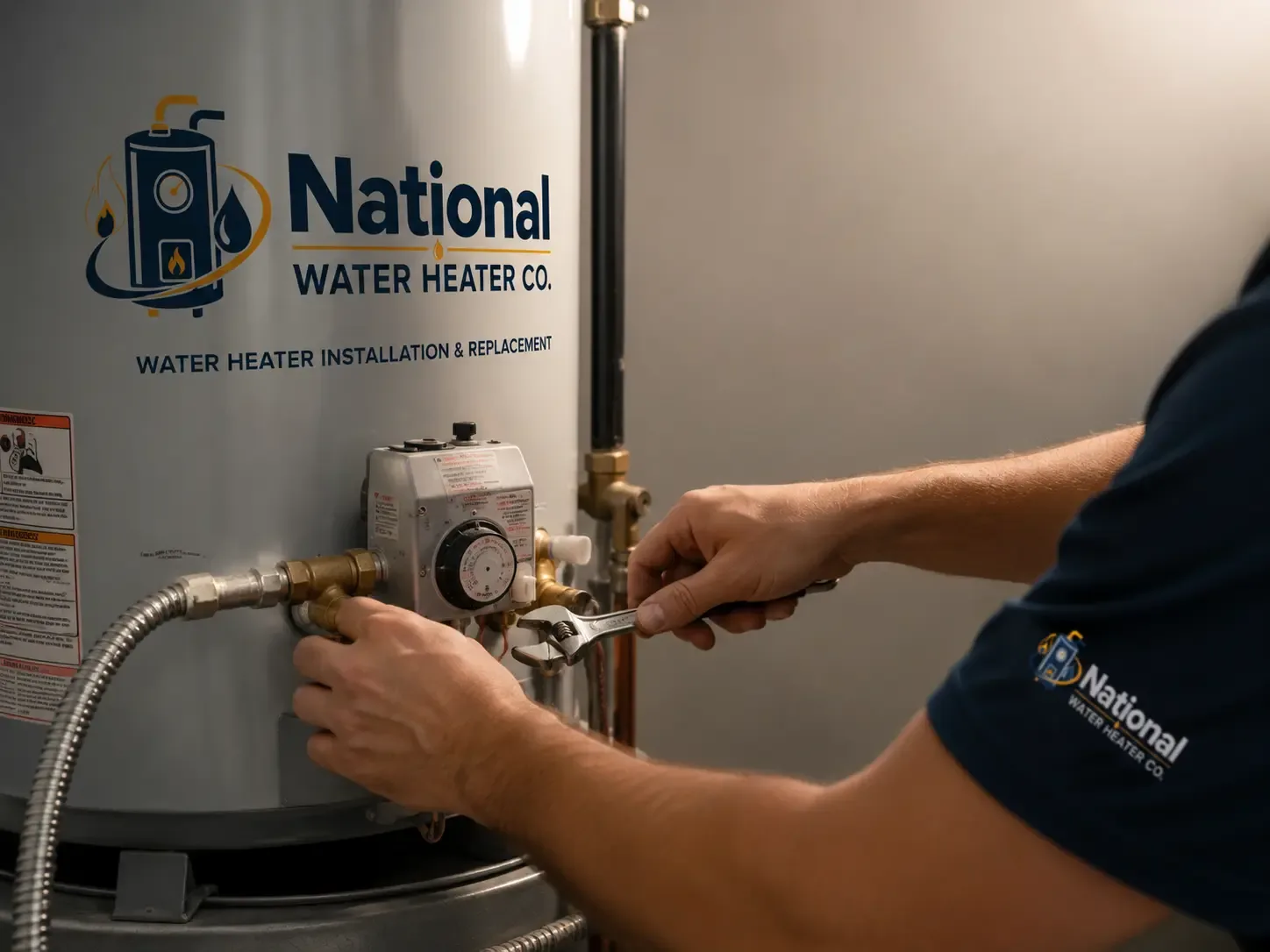 Why choose Water Heater Installation in Leigh, NE